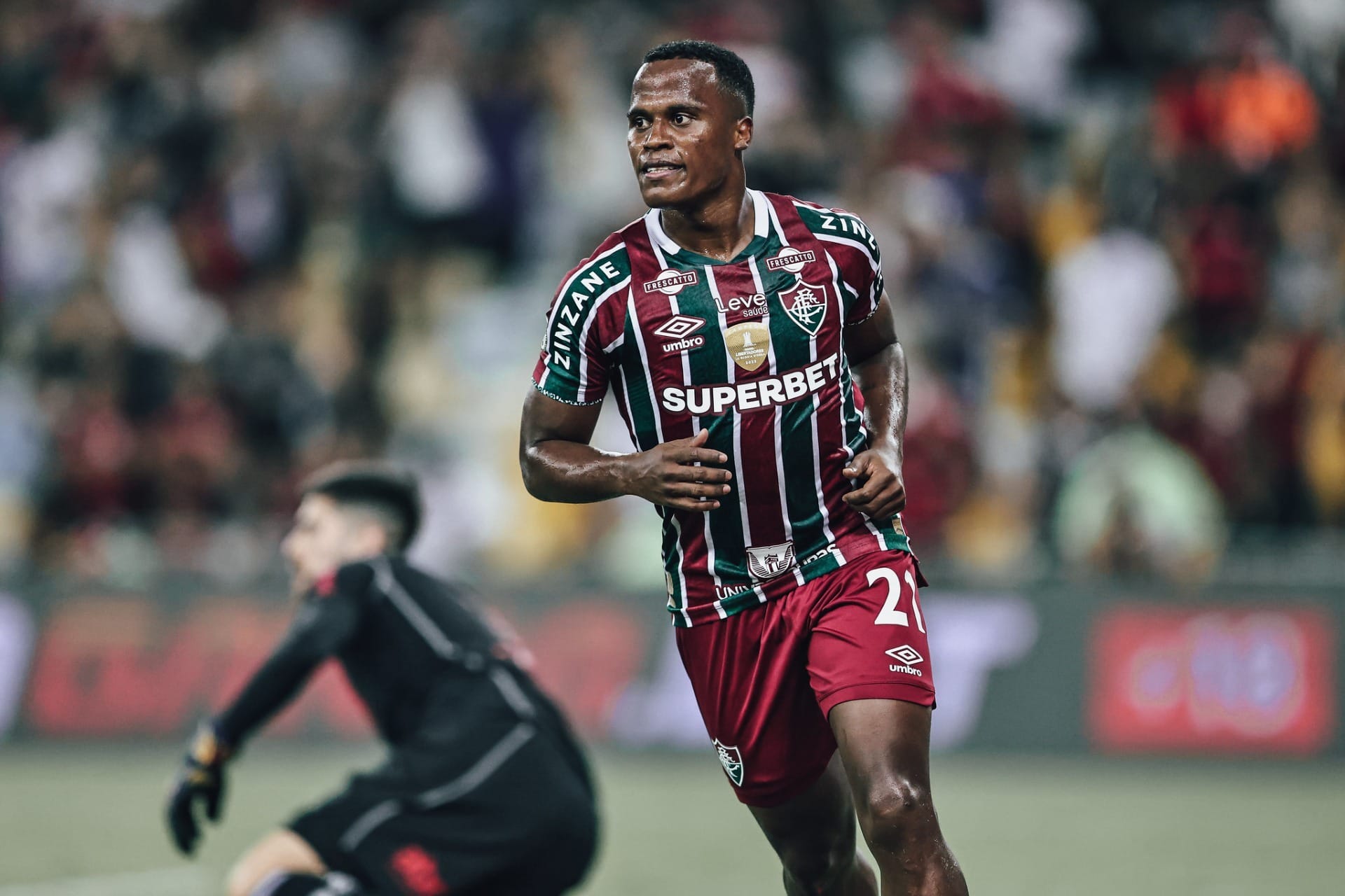 Neto diz que Arias, do Fluminense, será jogador do Cruzeiro em 2025