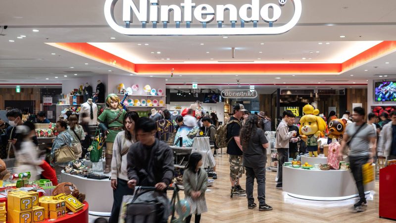 Nintendo faz mudança estratégica para ampliar público – 12/11/2024 – Mercado