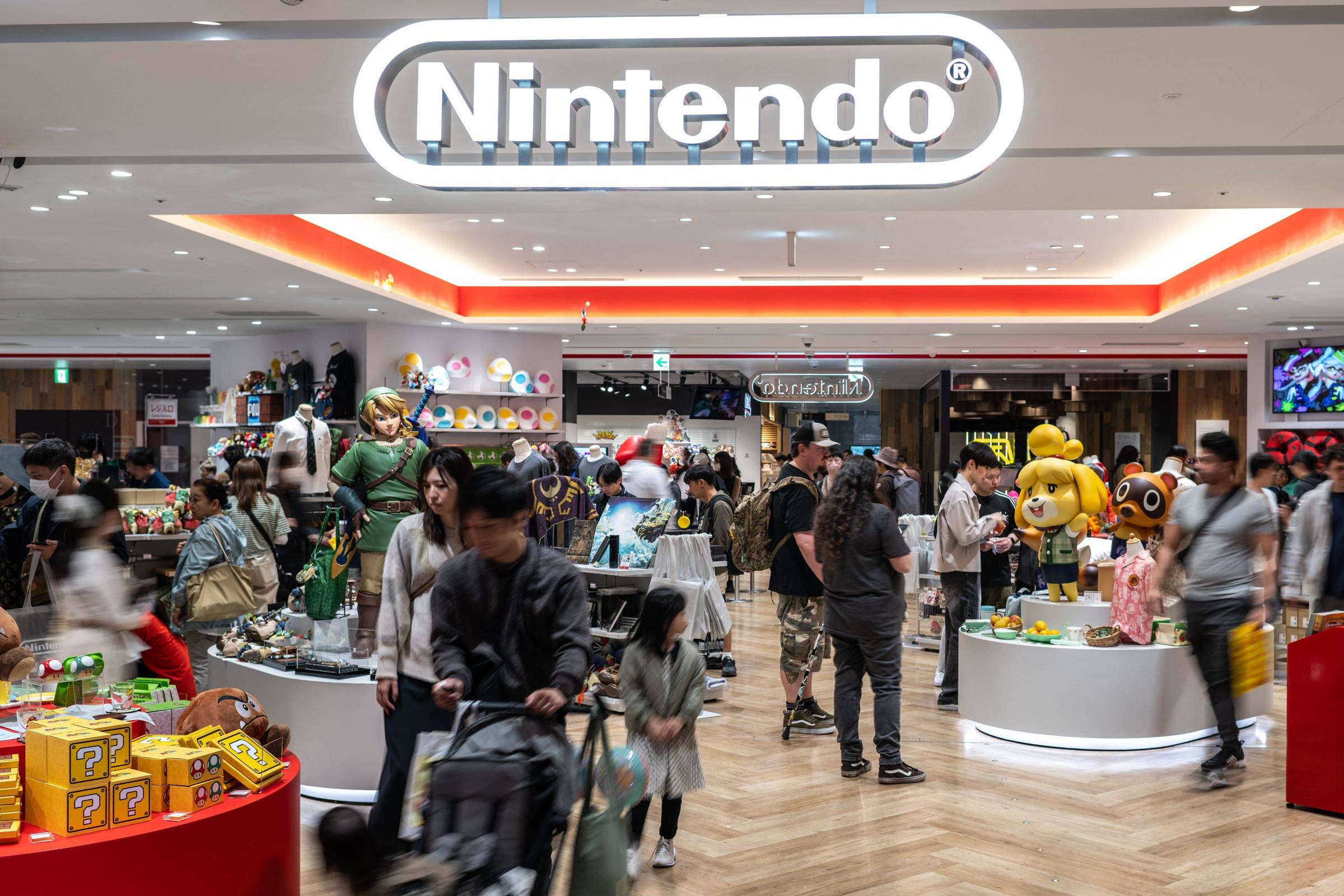 Nintendo faz mudança estratégica para ampliar público – 12/11/2024 – Mercado