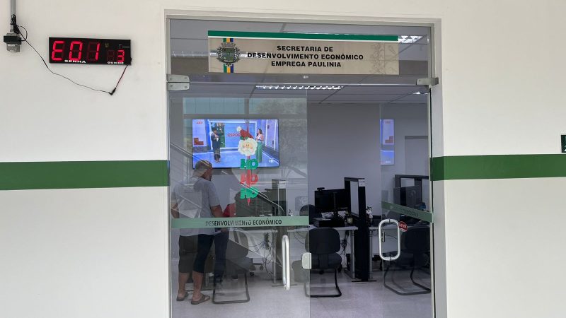 O Emprega Paulínia (EP), programa da Prefeitura de Paulínia, está com 141 vagas de trabalho abertas para atuação em uma empresa que opera na Replan. – Jornal Aqui Paulínia