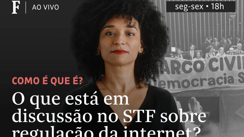O que está em discussão no STF sobre regulação da internet? – 27/11/2024 – Tv Folha
