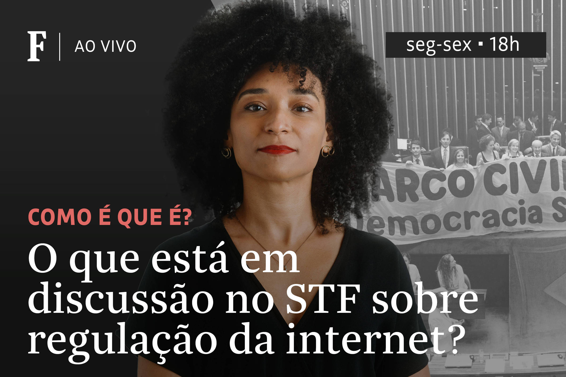 O que está em discussão no STF sobre regulação da internet? – 27/11/2024 – Tv Folha
