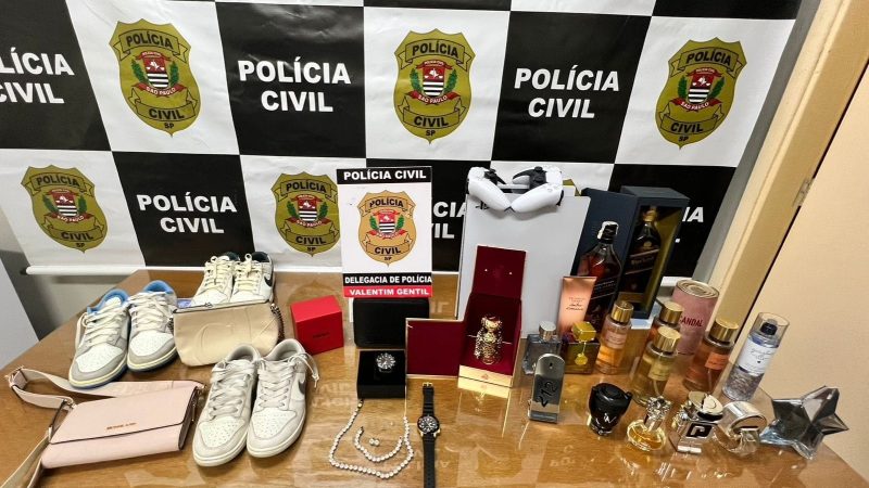 Operação Cyber Connect combate estelionato e lavagem de dinheiro