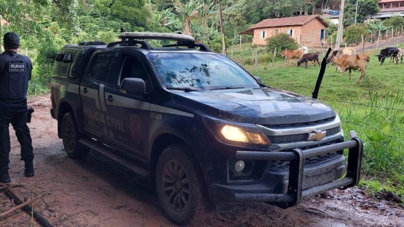 Operação desarticula quadrilha de roubo de agrotóxicos em Goiás
