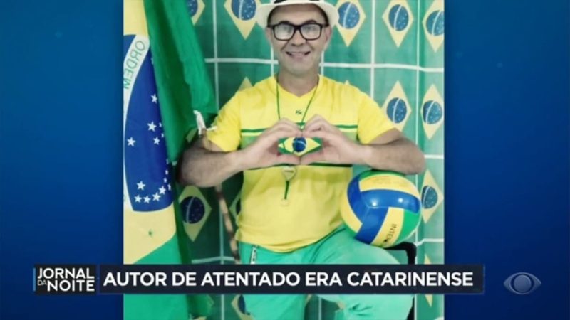 PF confirma que homem morto em ataque já foi candidato pelo PL e fez ameaças a Lula