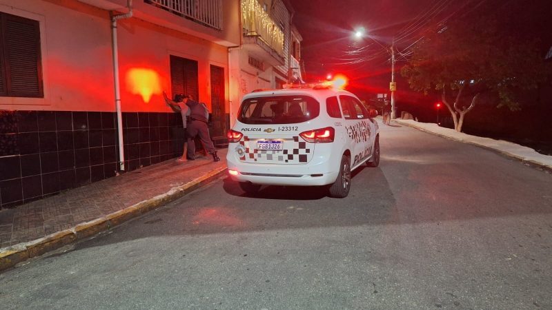 PM realiza Operação Impacto no Vale do Paraíba com foco na prevenção e combate ao crime