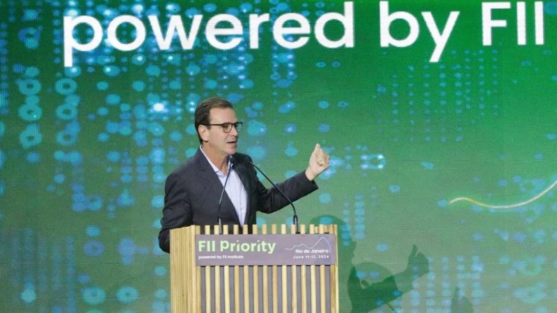Paes diz que atentado em Brasília é fato isolado e não impacta segurança do G20