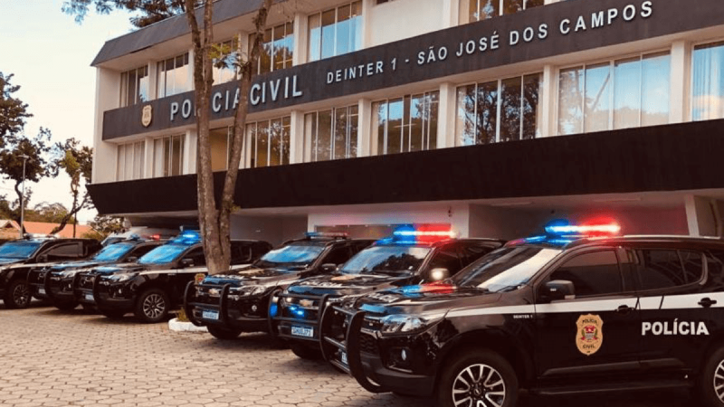 Polícia Civil realiza operação contra a promoção do “Jogo do Tigrinho” no Vale do Paraíba