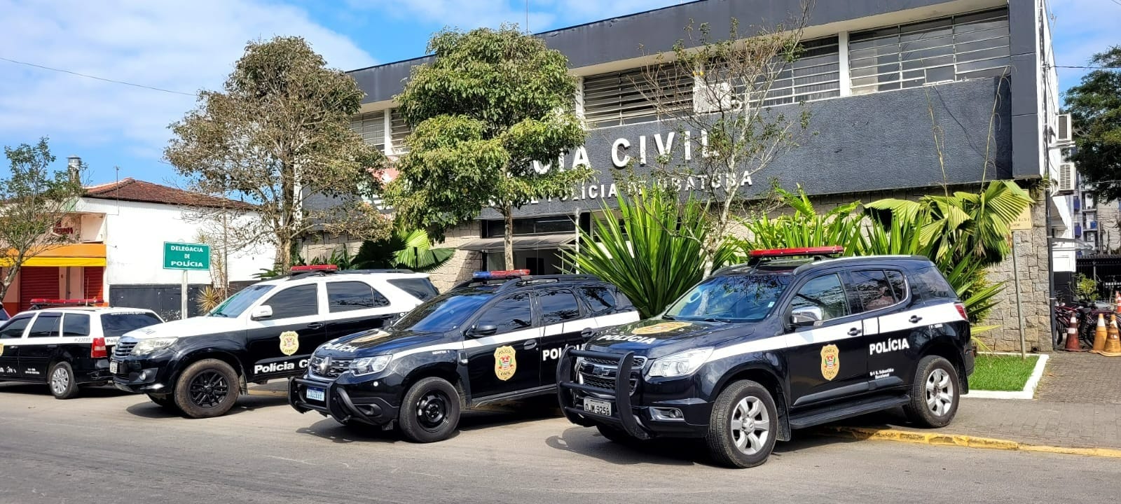 Polícia Civil segue com investigações de afogamento em Ubatuba (SP)