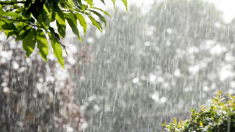 Possibilidade de chuva forte no Vale do Paraíba