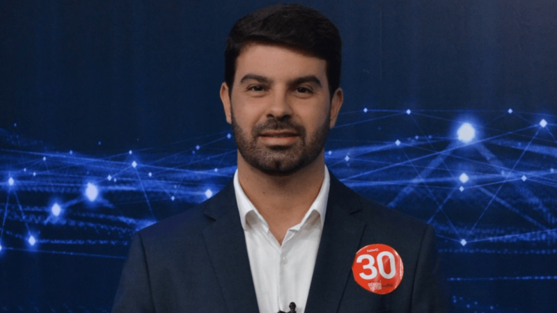 Prefeito eleito de Taubaté, Sérgio Victor, amplia equipe de transição com dois novos nomes