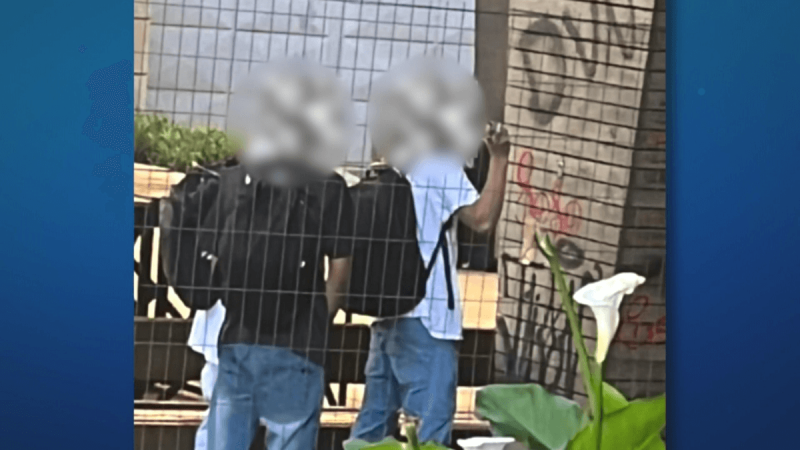 Prefeitura de Bento Gonçalves (RS) multa pais de adolescentes que picharam muro