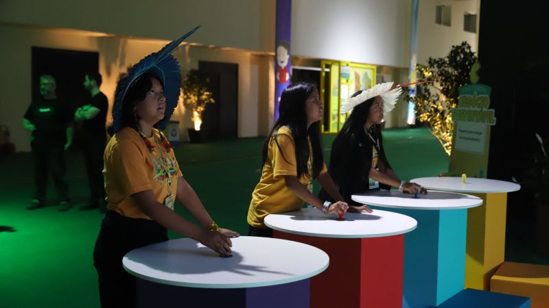 Programa Agrinho premia 2,6 mil estudantes paranaenses