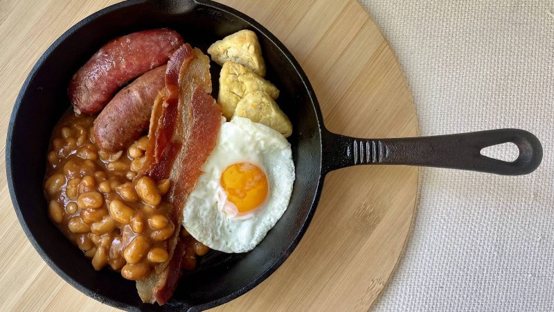 Quando o bizarro se torna banal, danou-se – 21/11/2024 – Cozinha Bruta