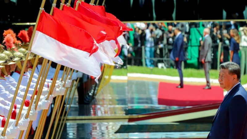 Relação entre Brasil e China vive melhor momento, diz Xi Jinping