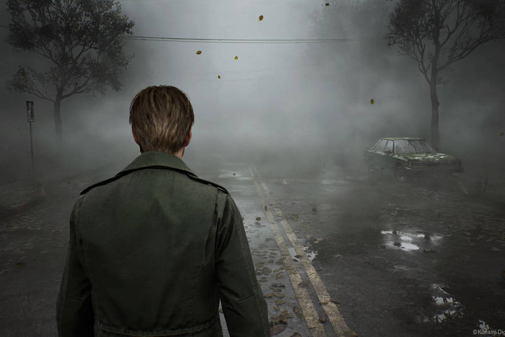 Remake de ‘Silent Hill 2’ renova jornada de terror e luto – 17/11/2024 – Ilustrada