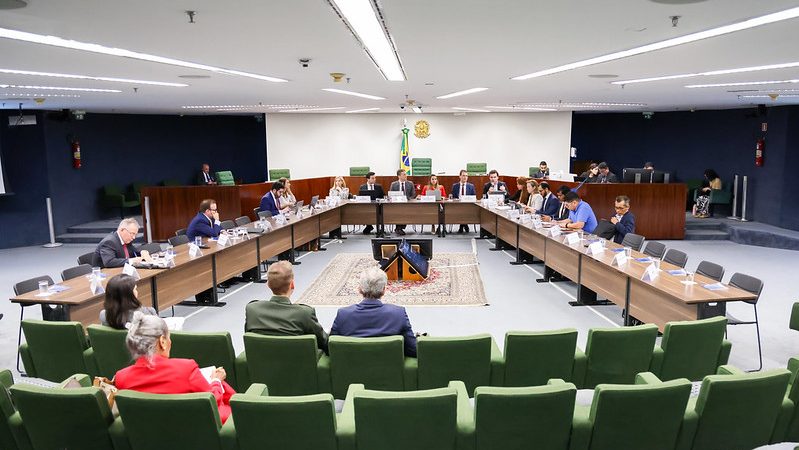 STF discute proposta da Funai para alterar trechos da Lei do Marco Temporal