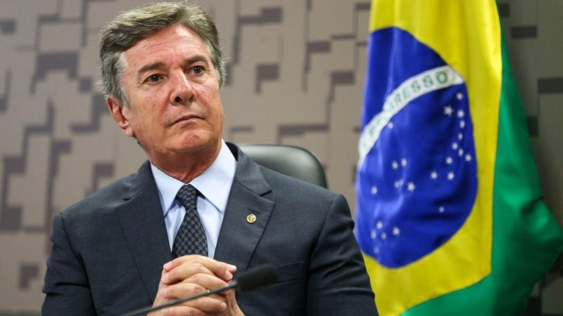 STF mantém condenação de Fernando Collor na Lava Jato