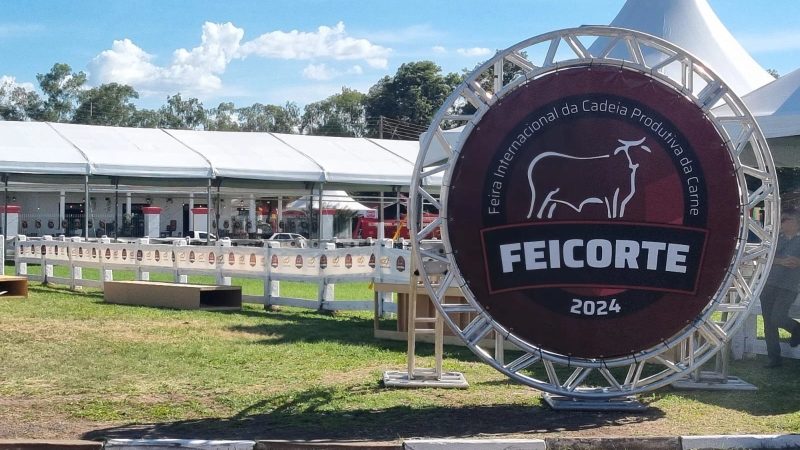 Secretaria de Agricultura de SP reabre Feicorte nesta terça-feira em Presidente Prudente (SP)