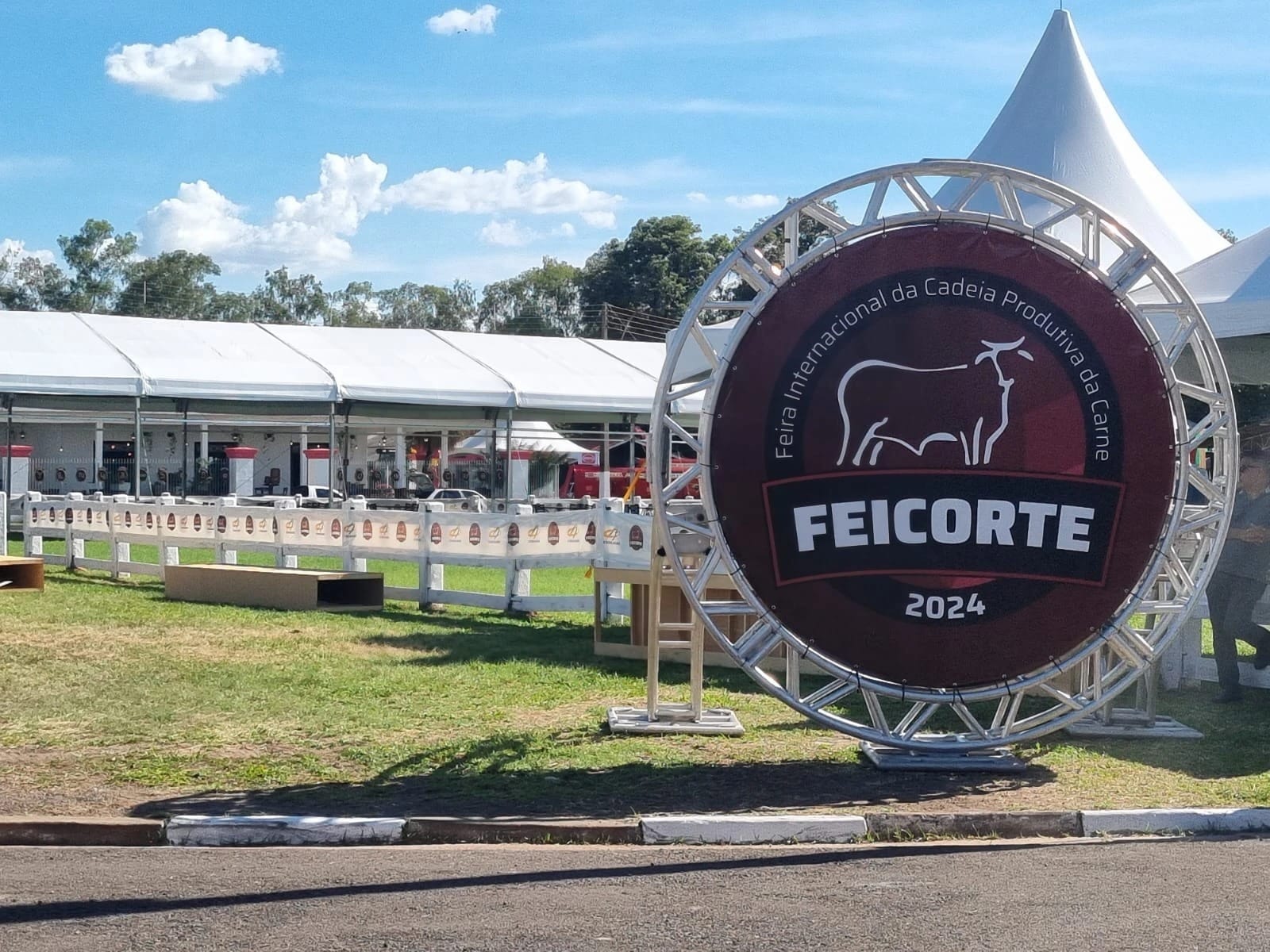 Secretaria de Agricultura de SP reabre Feicorte nesta terça-feira em Presidente Prudente (SP)