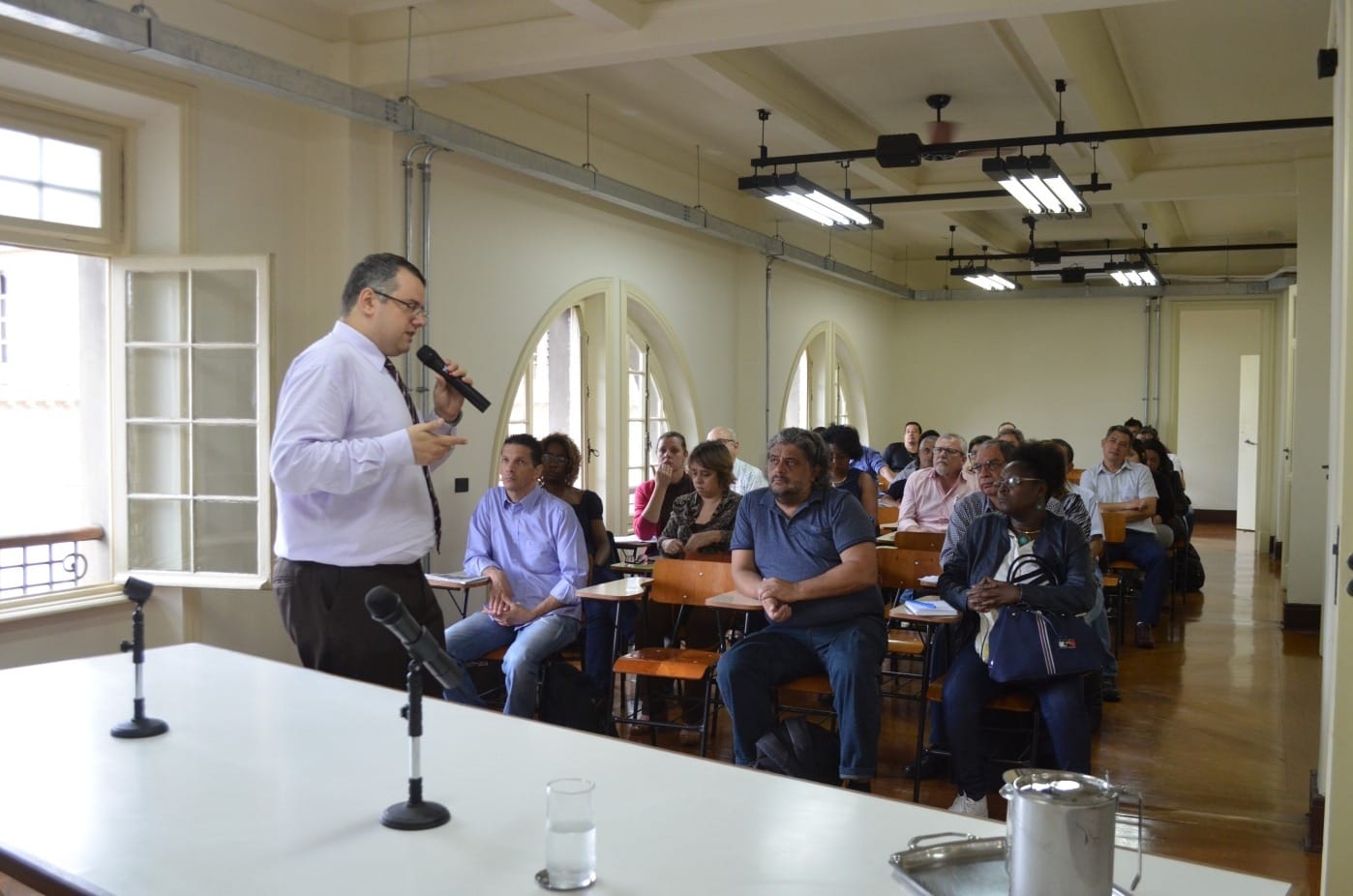 Secretário de Transportes da cidade de São Paulo assume secretaria de Mobilidade e Trânsito
