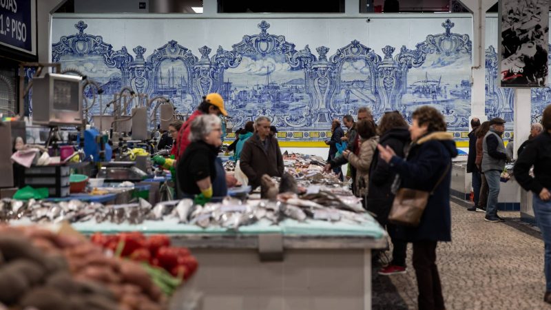Setúbal é terra do moscatel, dona de um atrativo mercado – 13/11/2024 – Turismo