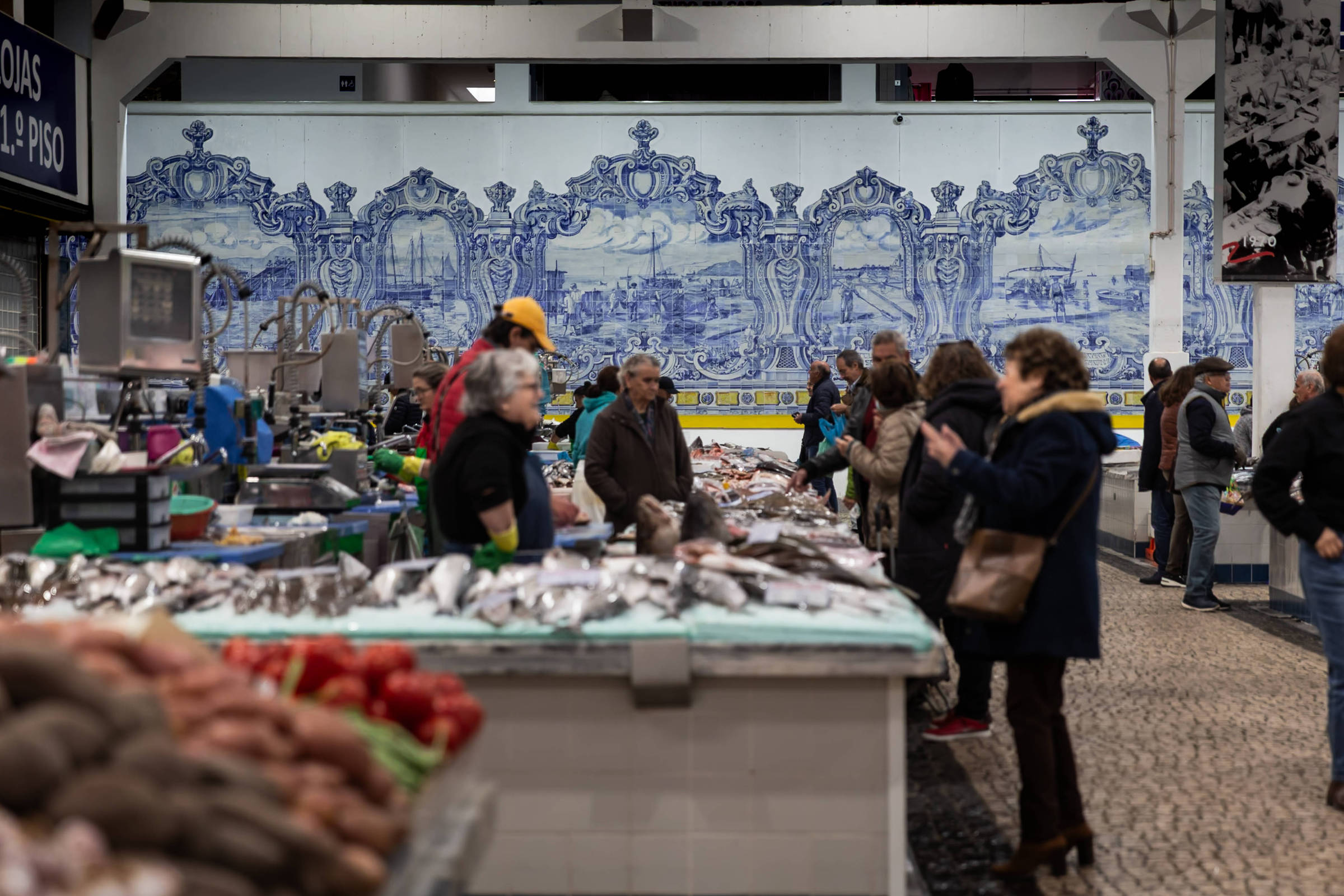 Setúbal é terra do moscatel, dona de um atrativo mercado – 13/11/2024 – Turismo