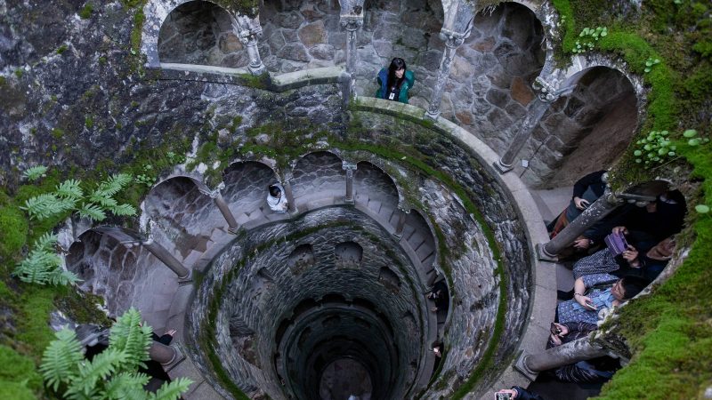 Sintra tem passeios por palácios em meio à natureza – 13/11/2024 – Turismo