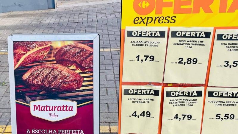 Só mesmo o boicote ao Carrefour para unir o Brasil polarizado – 26/11/2024 – Cozinha Bruta