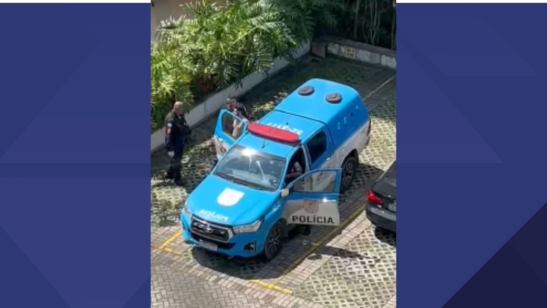 Suspeito de matar a própria mãe, no Rio, tinha transtornos psicológicos