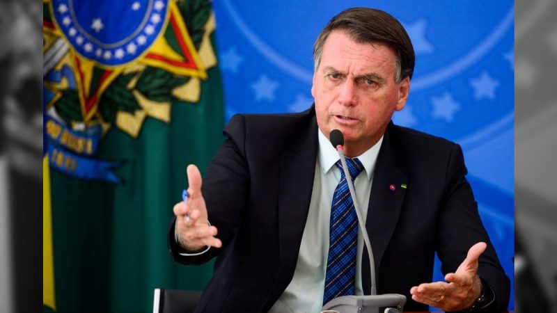 Tantas fez o pato que acabou na panela. Bolsonaro mantém direita sequestrada