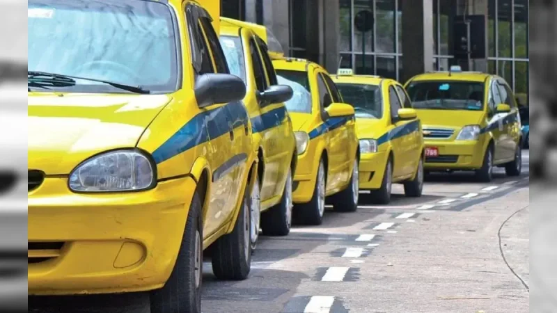 Taxista é preso após usar o próprio veículo para realizar assaltos em Santa Teresa