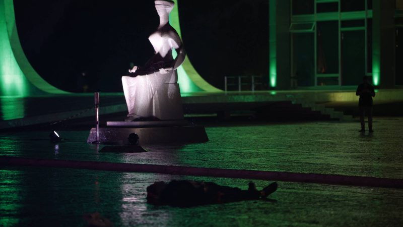 Terrorismo e desinformação: a sombra do 8 de janeiro – 18/11/2024 – Encaminhado com Frequência