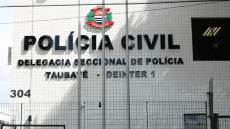 Três homens morrem em bar após disparos de arma de fogo