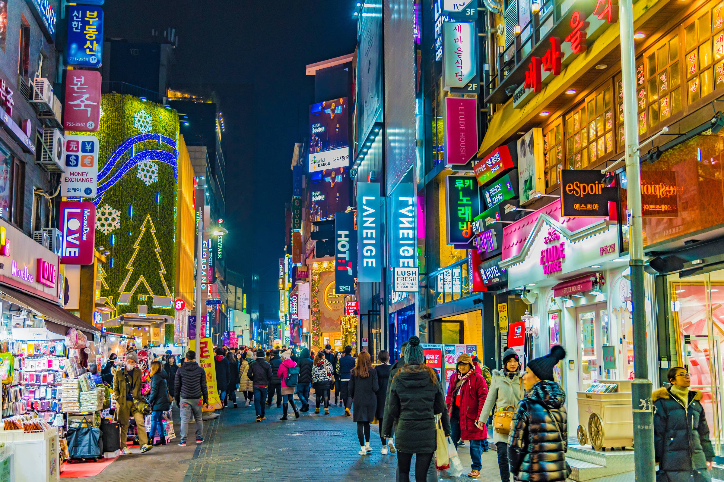 Turismo em Seul: o que conhecer na capital do k-pop – 20/11/2024 – Turismo