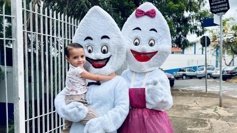 Vacinação infantil – Prefeitura Municipal de Cosmópolis – Jornal Aqui Paulínia