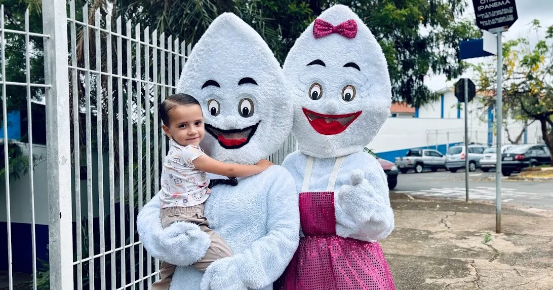 Vacinação infantil – Prefeitura Municipal de Cosmópolis – Jornal Aqui Paulínia