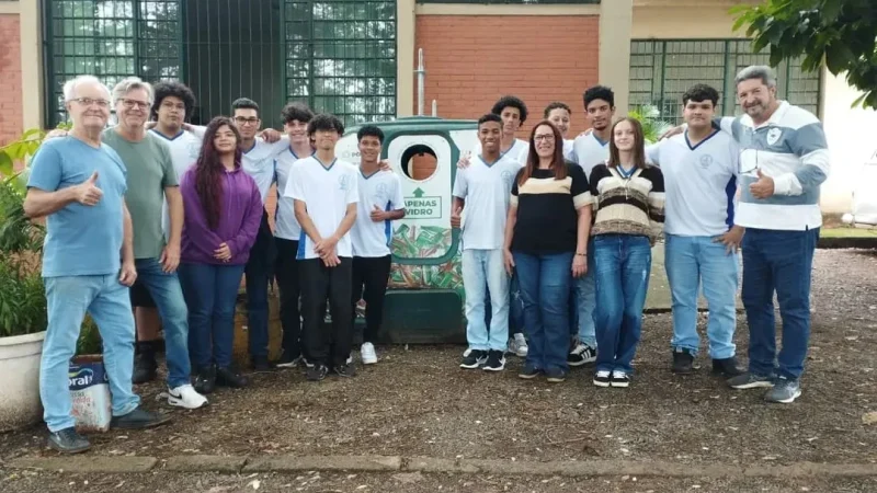 Visita à SAMA proporciona aprendizado e conscientização aos jovens aprendizes do CAMP – Prefeitura Municipal de Cosmópolis – Jornal Aqui Paulínia