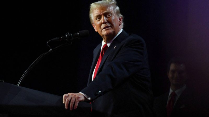 Vitória de Trump cria expectativa na direita brasileira – 11/11/2024 – Encaminhado com Frequência