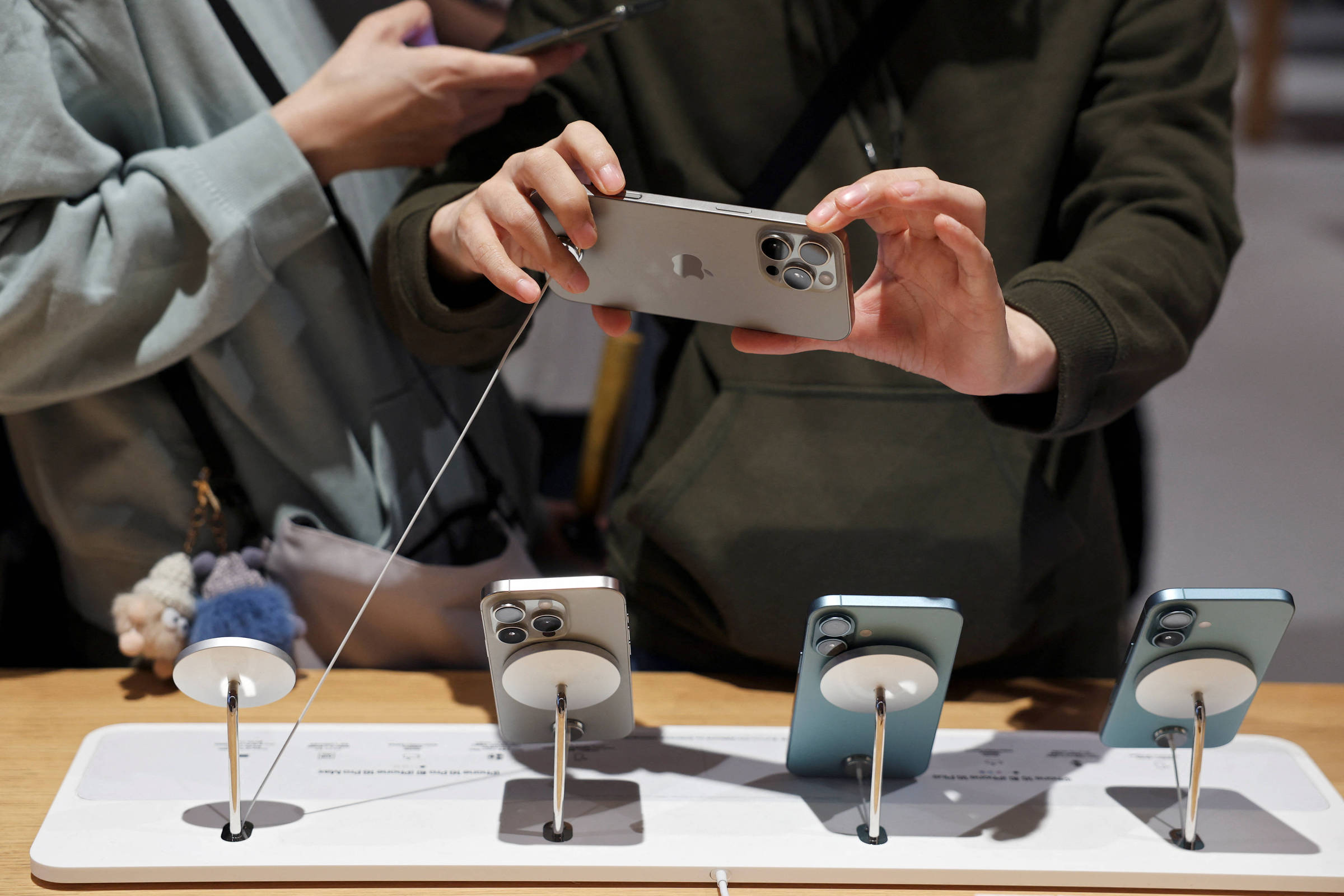 Xiaomi, iPhone, Samsung, Motorola: compare melhor celular – 18/11/2024 – Tec