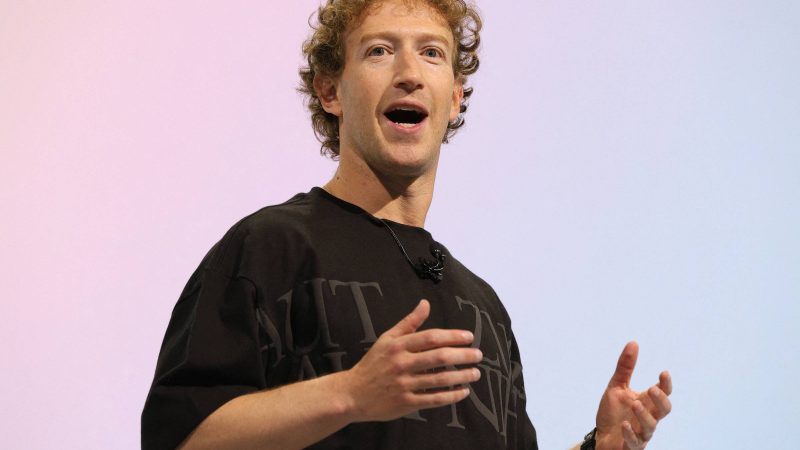 Zuckerberg se reúne com Trump e busca melhorar relação – 28/11/2024 – Tec