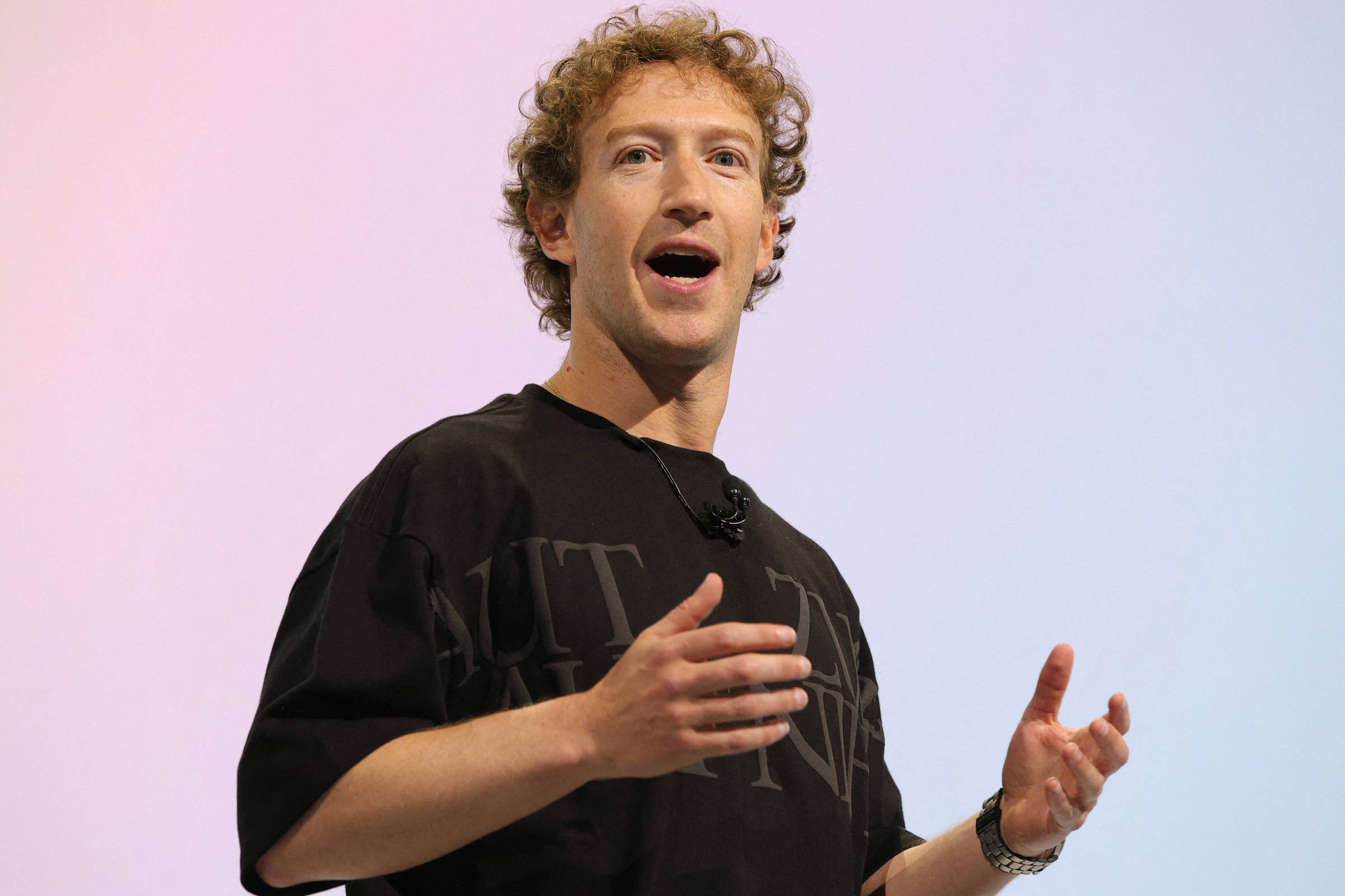 Zuckerberg se reúne com Trump e busca melhorar relação – 28/11/2024 – Tec