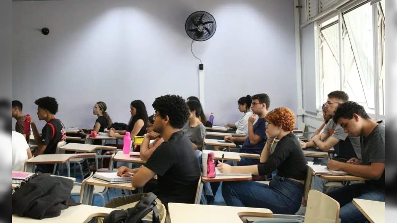 veja onde fazer a prova