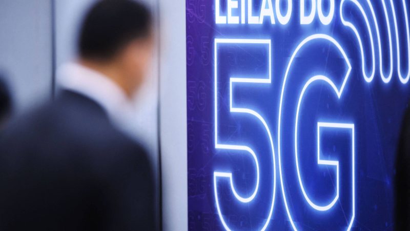 5G: operadoras podem ativar conexão veloz em todas cidades – 02/12/2024 – Tec