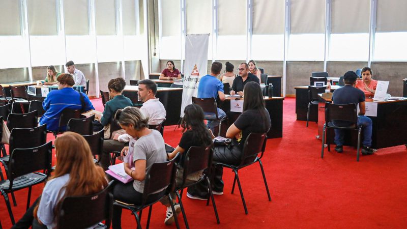 A Prefeitura de Paulínia realizará, na próxima sexta-feira, 20, o 4º Mutirão do Emprego, das 9h às 15h – Jornal Aqui Paulínia