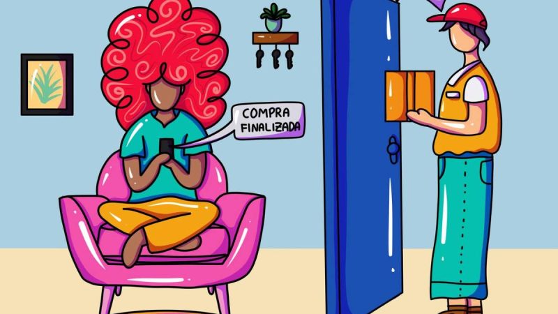 Agilidade na entrega é trunfo dos apps de compra favoritos – 17/12/2024 – Tec