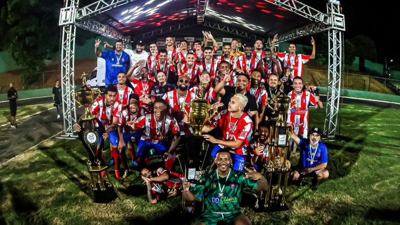 Atlético Paulínia conquista o tricampeonato do futebol amador em 2024 – Jornal Aqui Paulínia