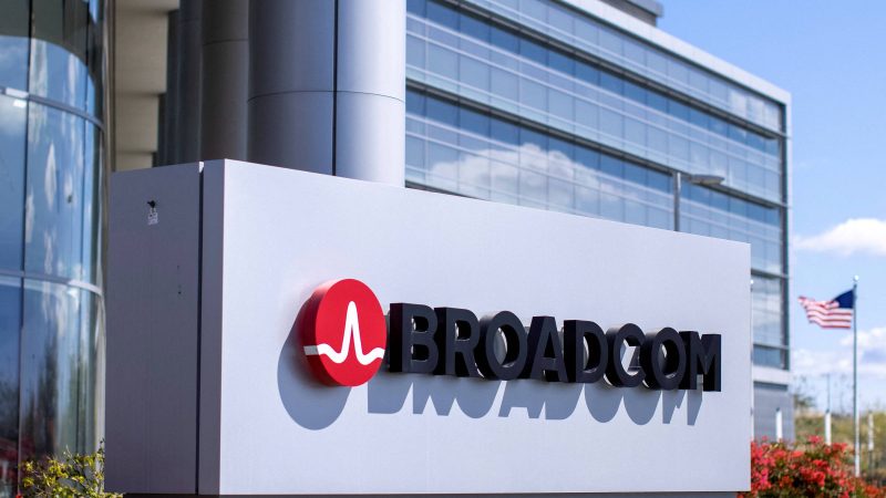 Broadcom atinge US$ 1 trilhão em valor de mercado – 13/12/2024 – Tec