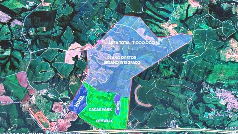 Cacau Park, da Cacau Show, terá mega montanha-russa – 02/12/2024 – Turismo