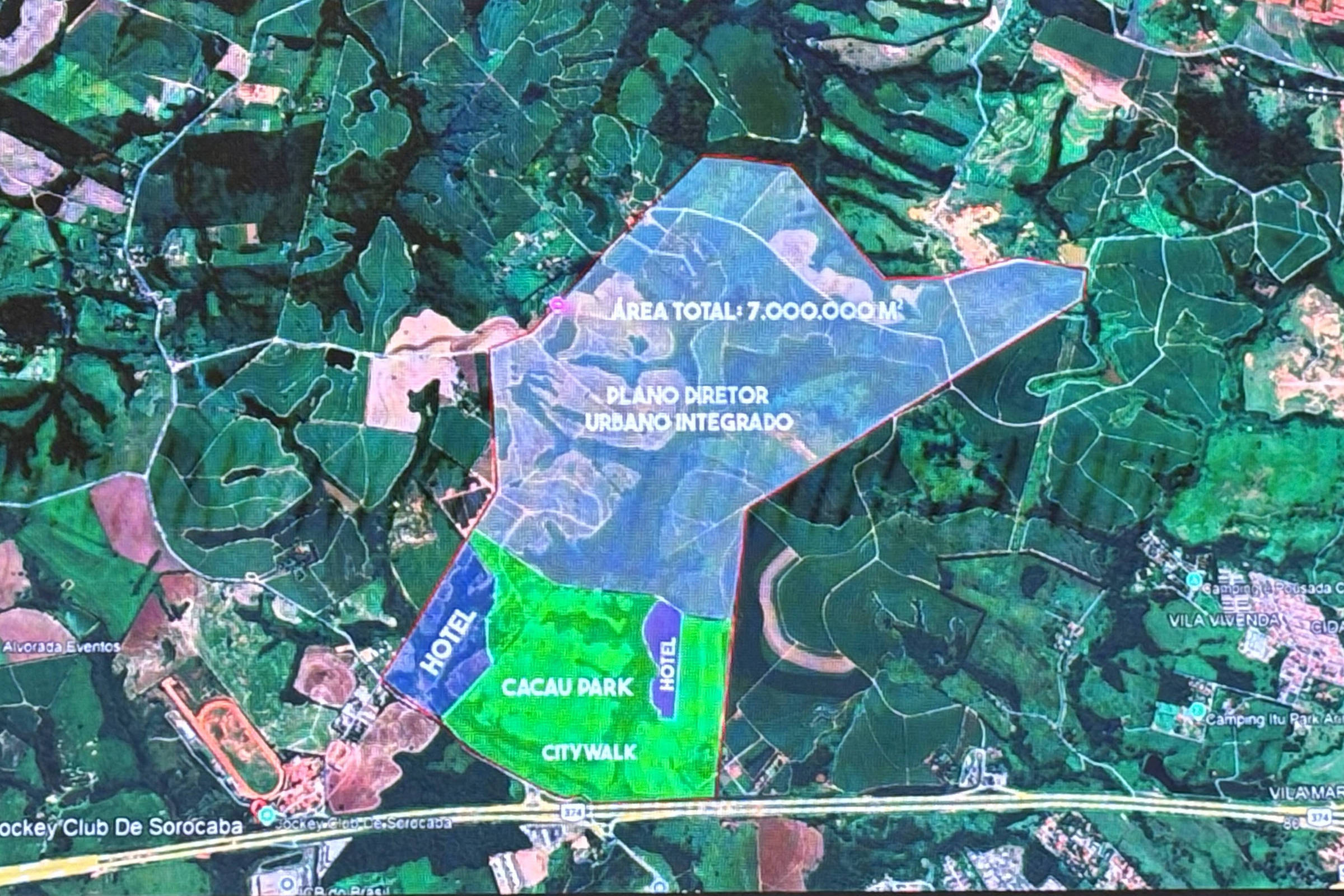 Cacau Park, da Cacau Show, terá mega montanha-russa – 02/12/2024 – Turismo